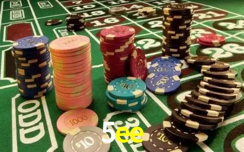 Apostas com odds competitivas na 5ee